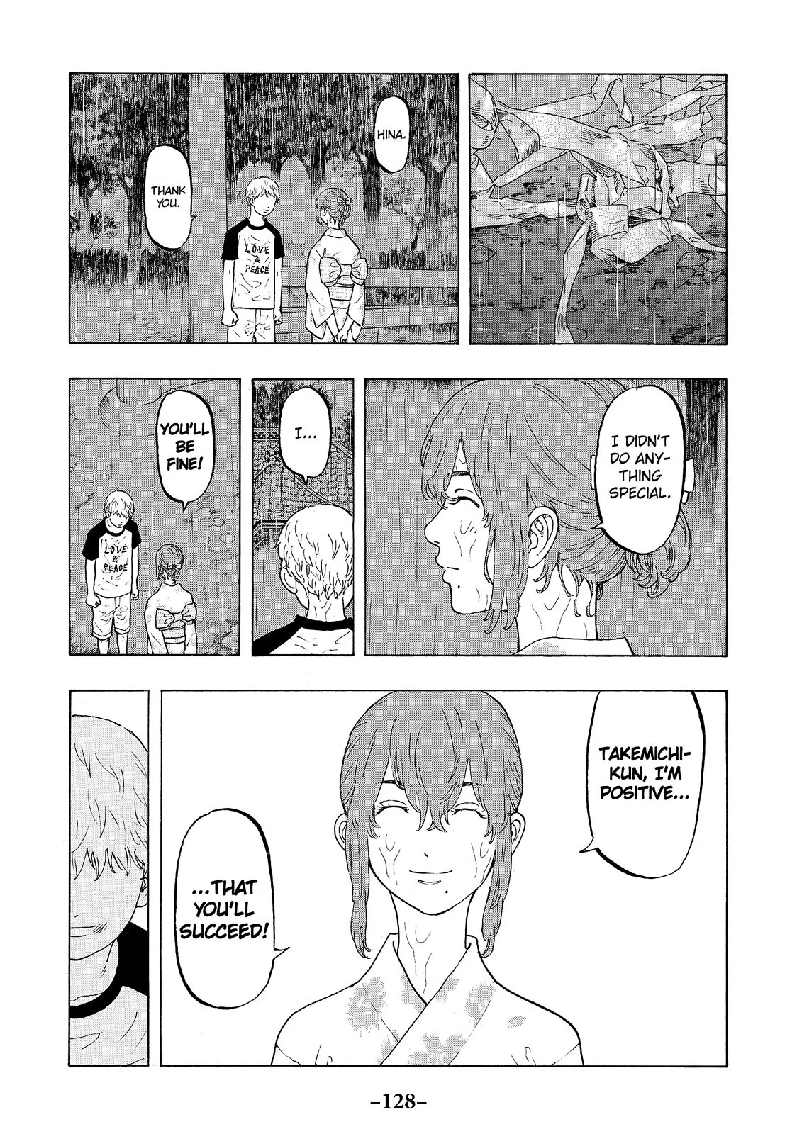 Read Tokyo Revengers Manga Online