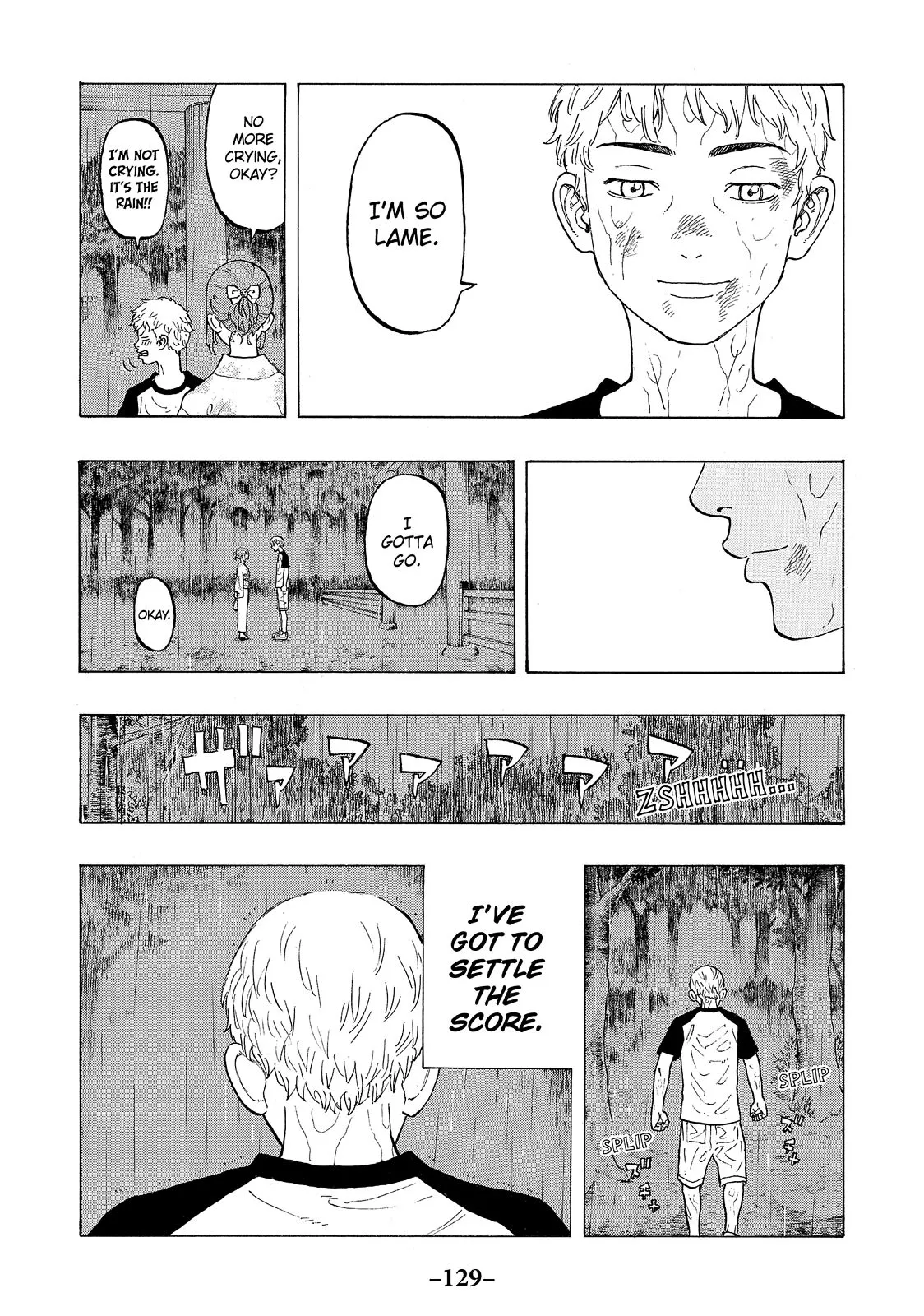 Read Tokyo Revengers Manga Online