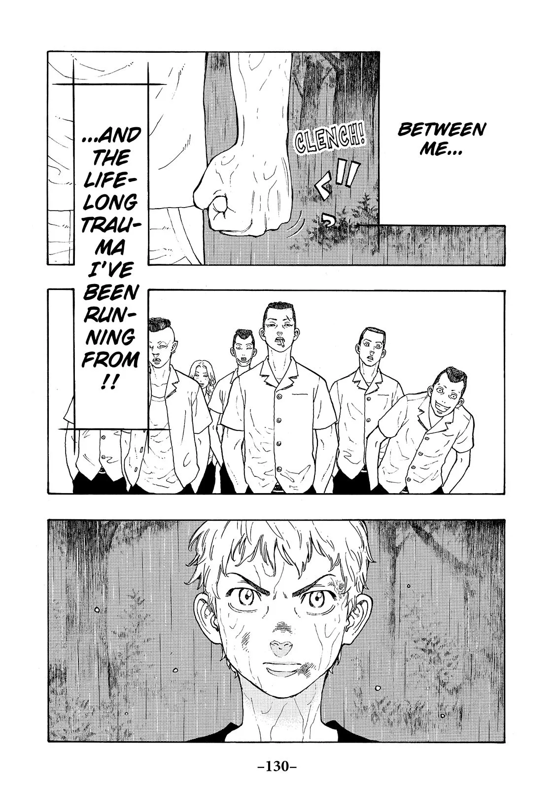 Read Tokyo Revengers Manga Online
