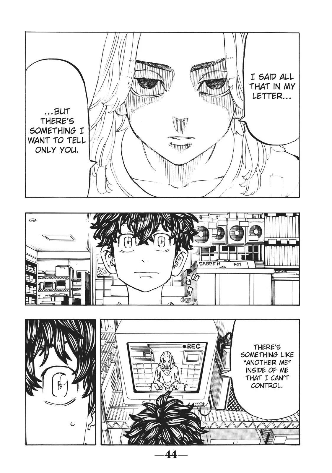 Read Tokyo Revengers Manga Online