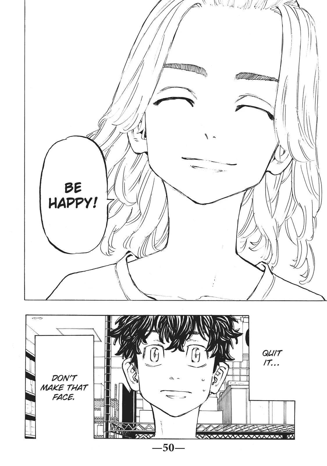 Read Tokyo Revengers Manga Online