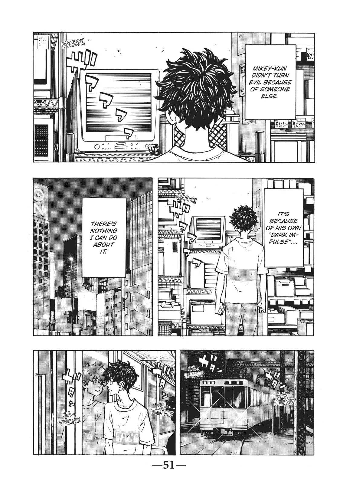 Read Tokyo Revengers Manga Online