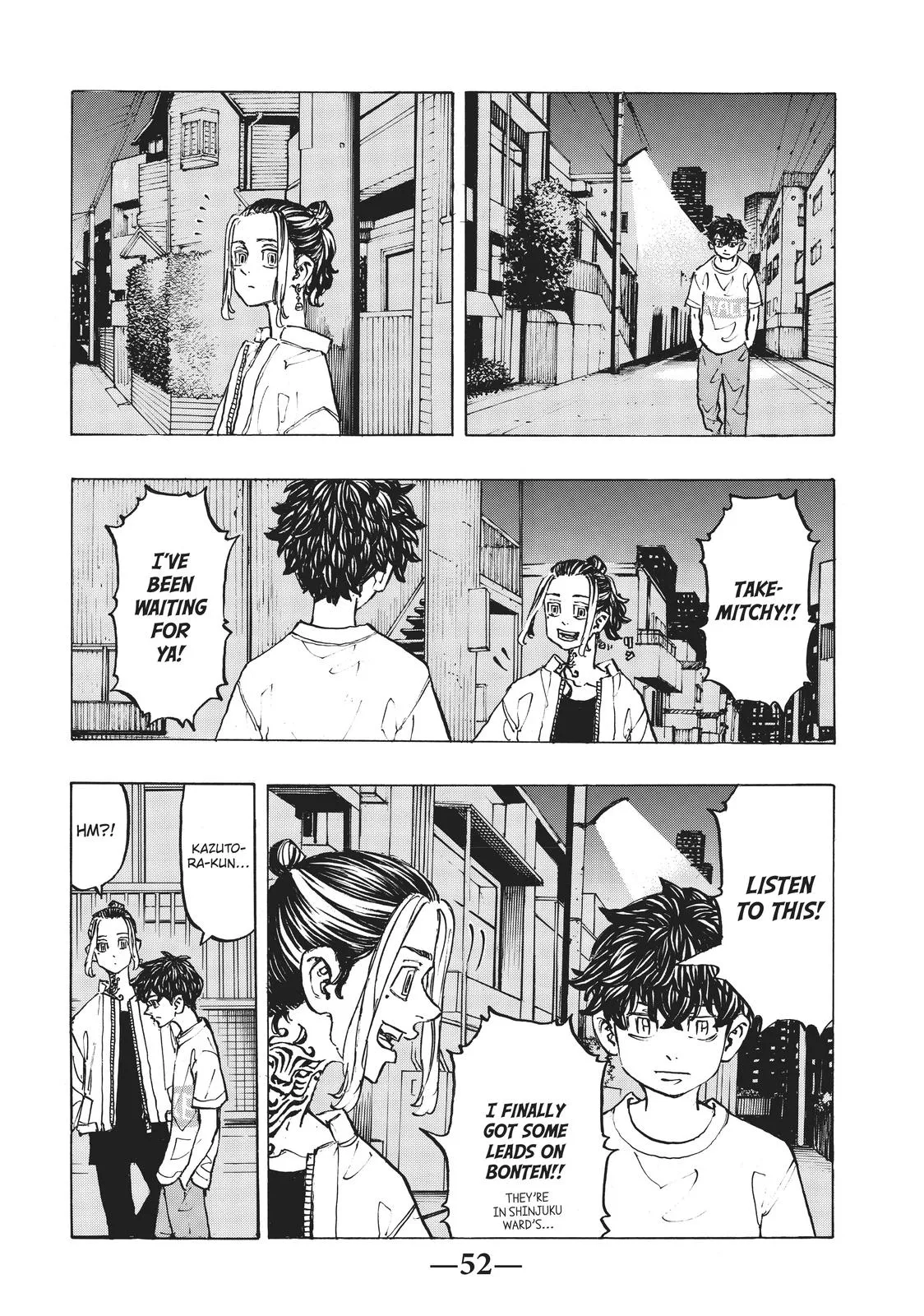Read Tokyo Revengers Manga Online