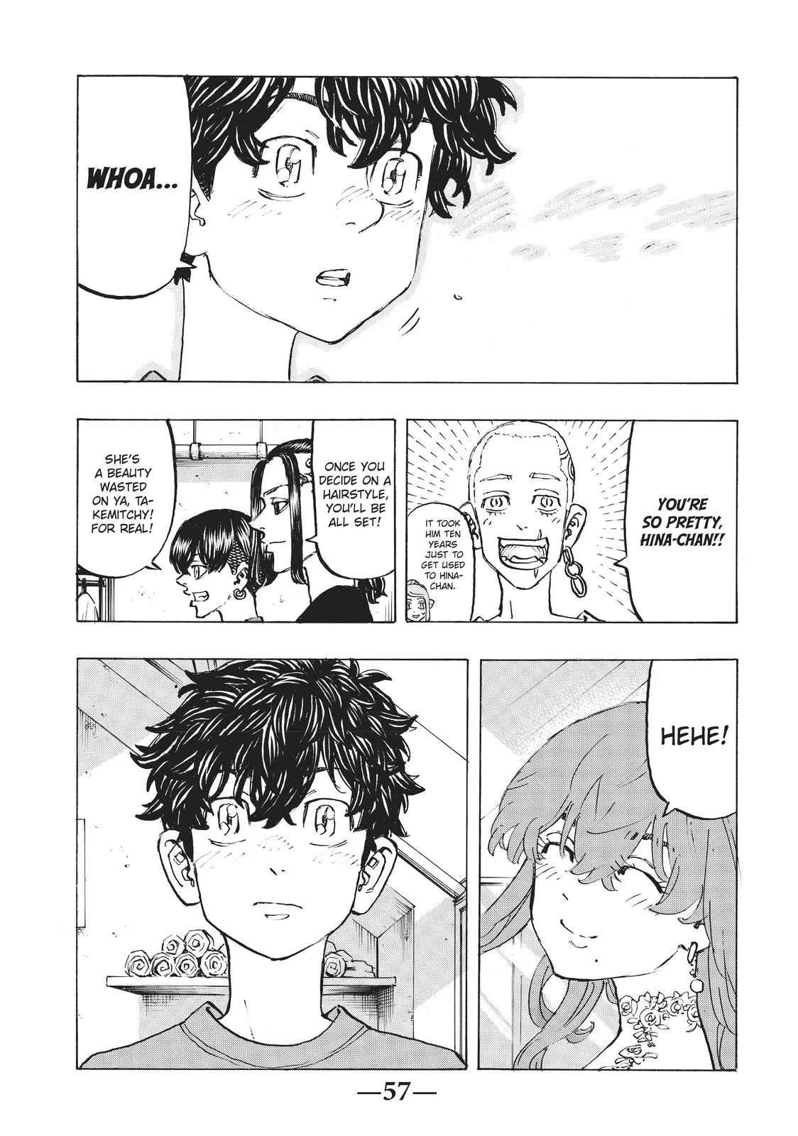 Read Tokyo Revengers Manga Online
