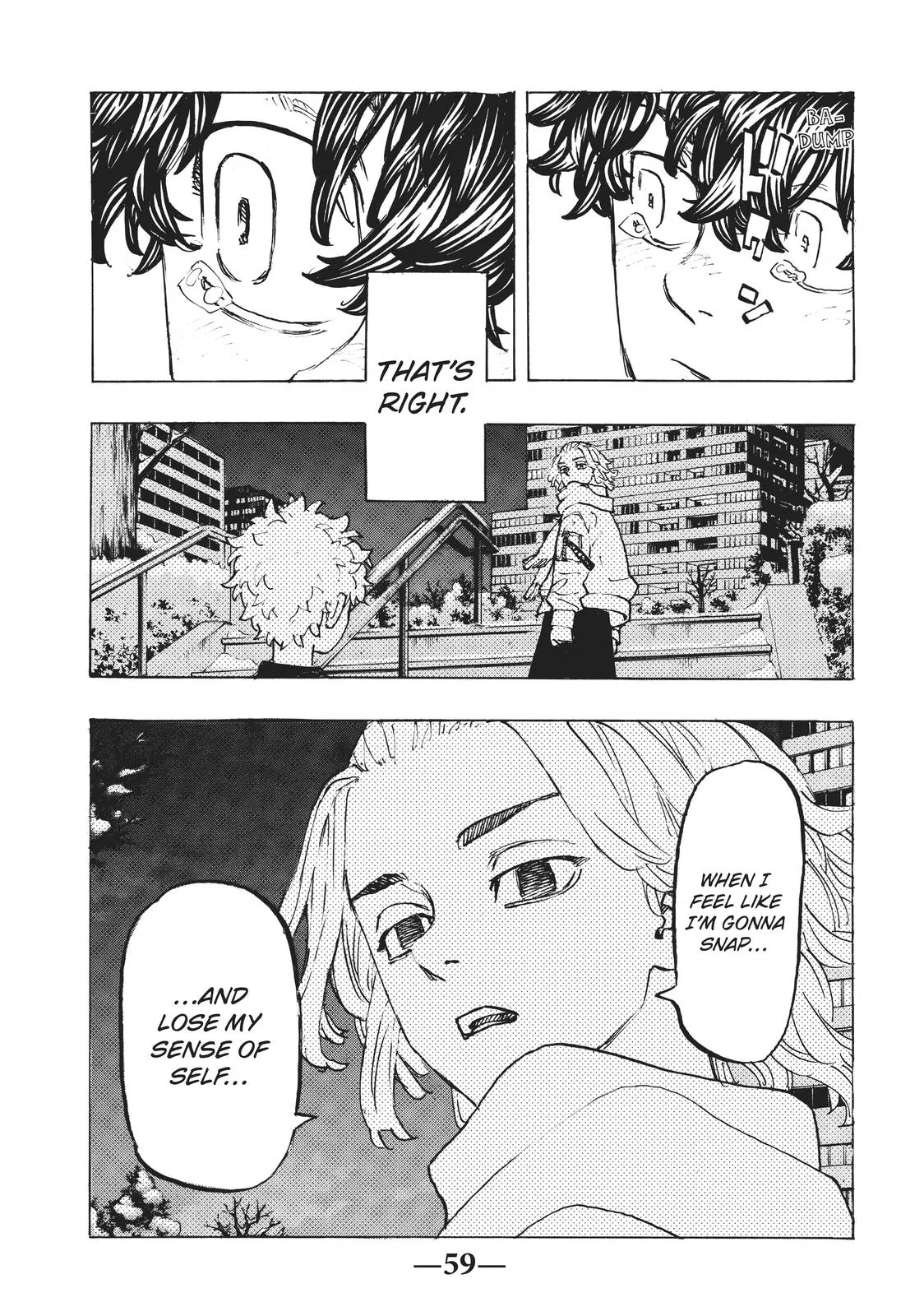 Read Tokyo Revengers Manga Online