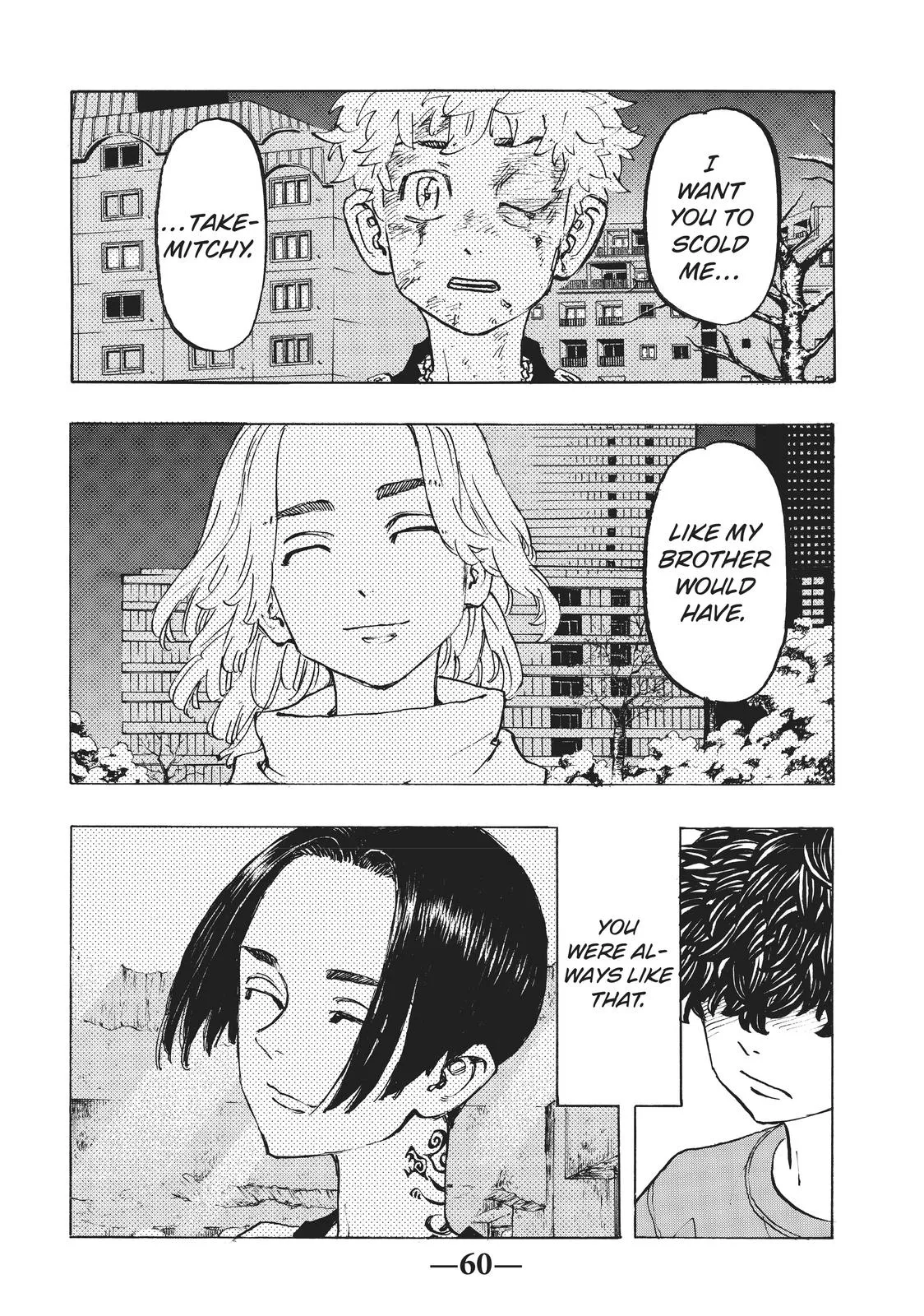 Read Tokyo Revengers Manga Online