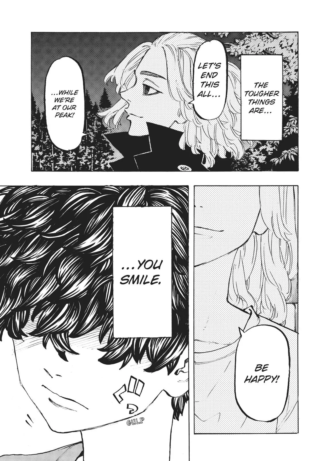 Read Tokyo Revengers Manga Online