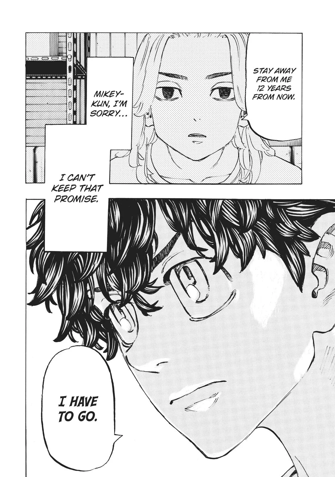 Read Tokyo Revengers Manga Online