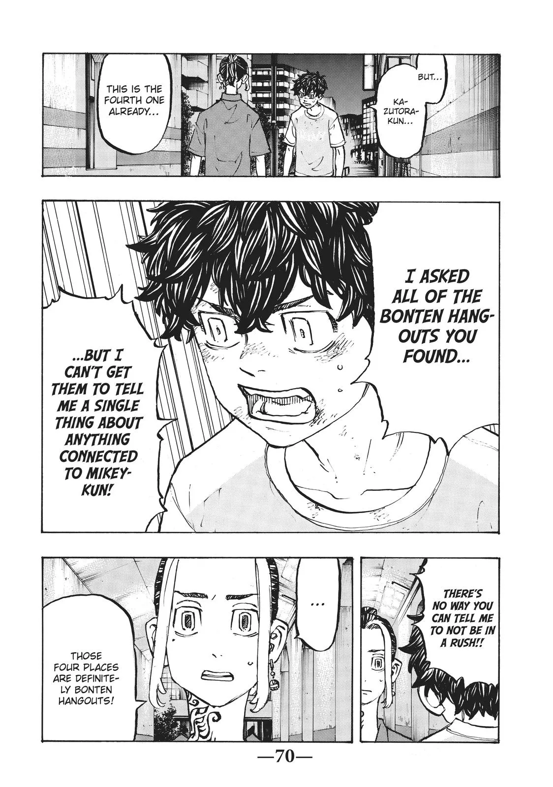 Read Tokyo Revengers Manga Online