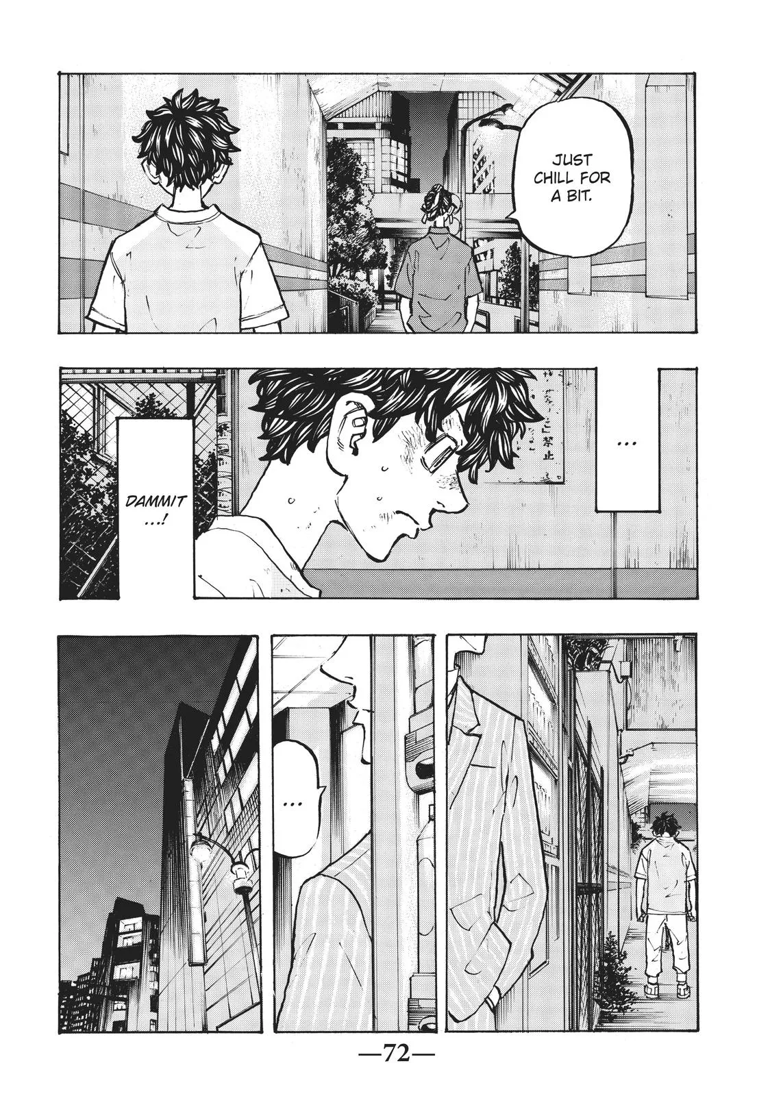 Read Tokyo Revengers Manga Online