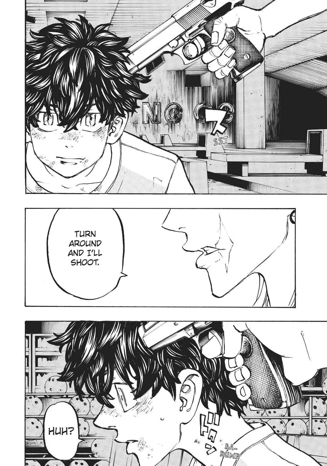 Read Tokyo Revengers Manga Online