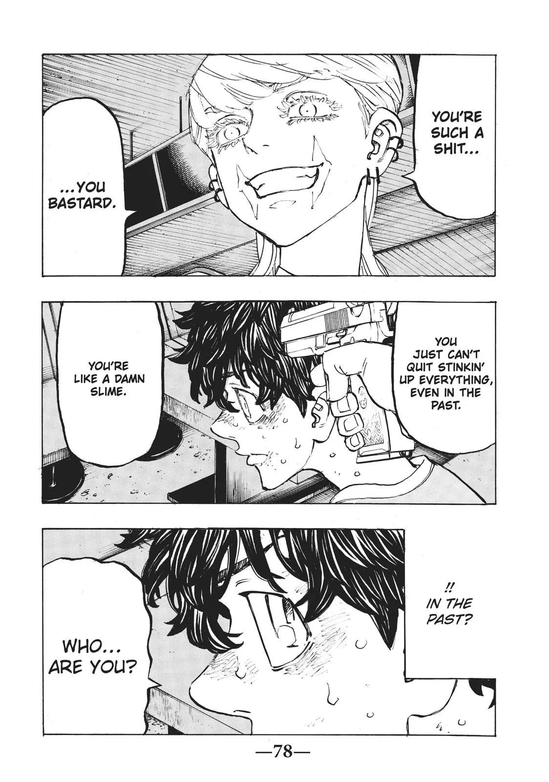 Read Tokyo Revengers Manga Online