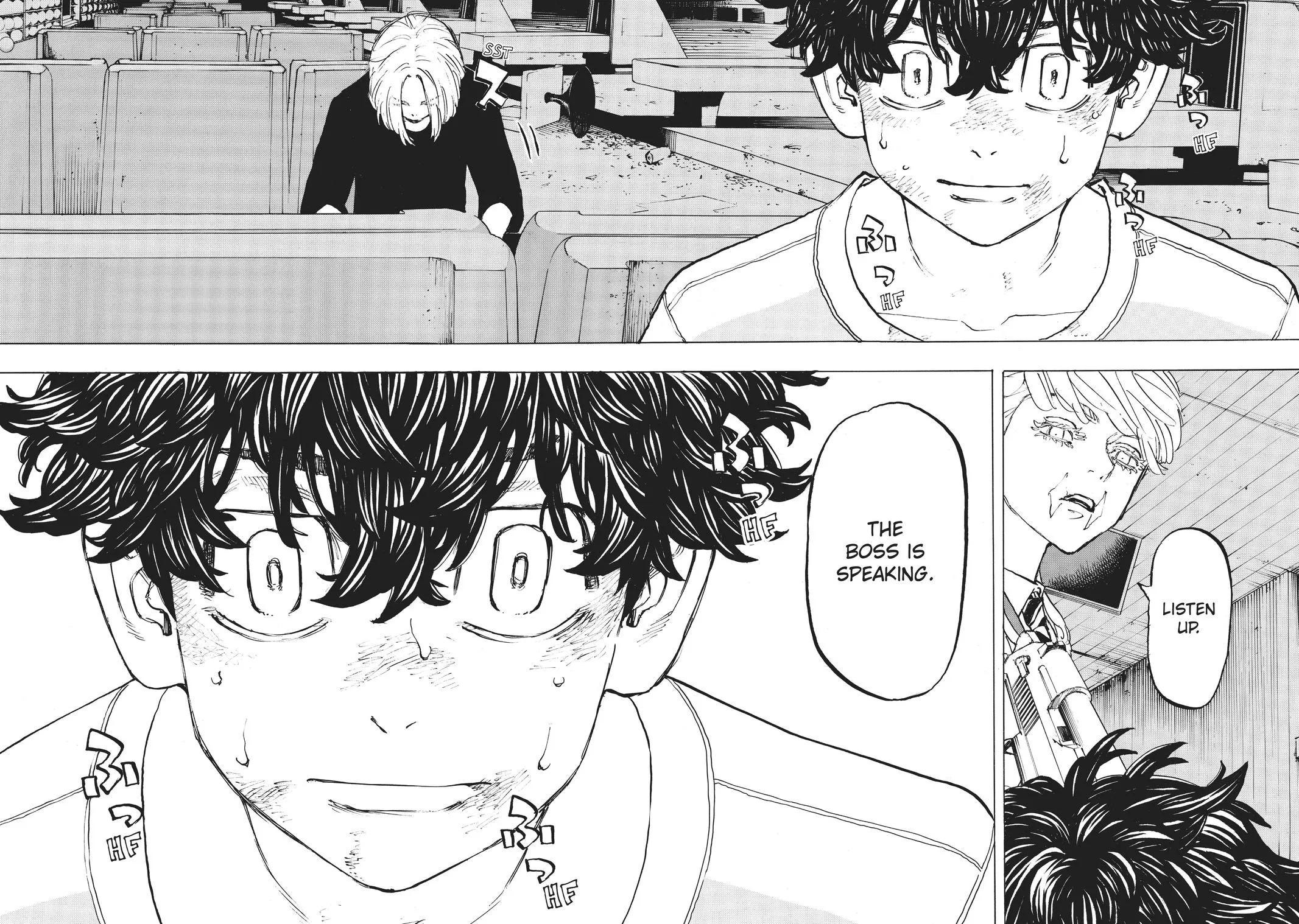Read Tokyo Revengers Manga Online
