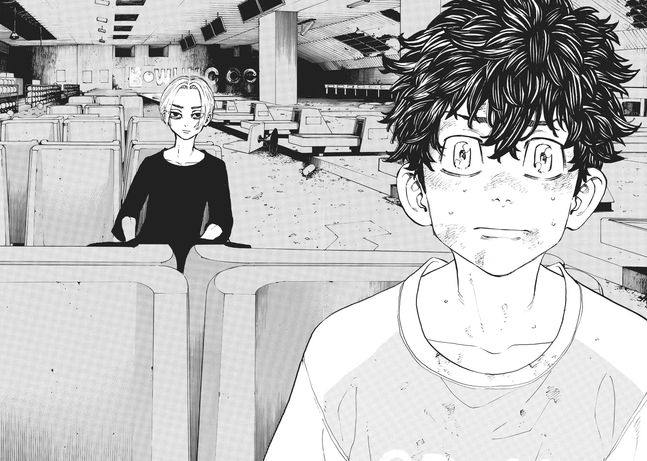 Read Tokyo Revengers Manga Online