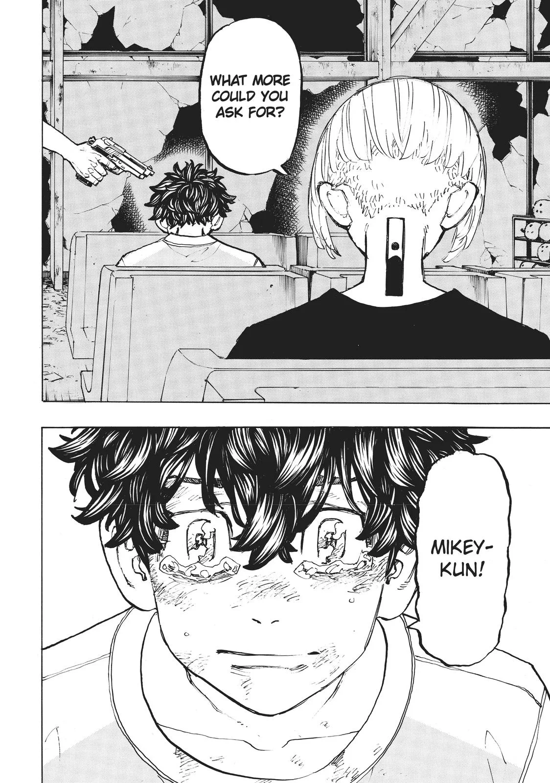 Read Tokyo Revengers Manga Online