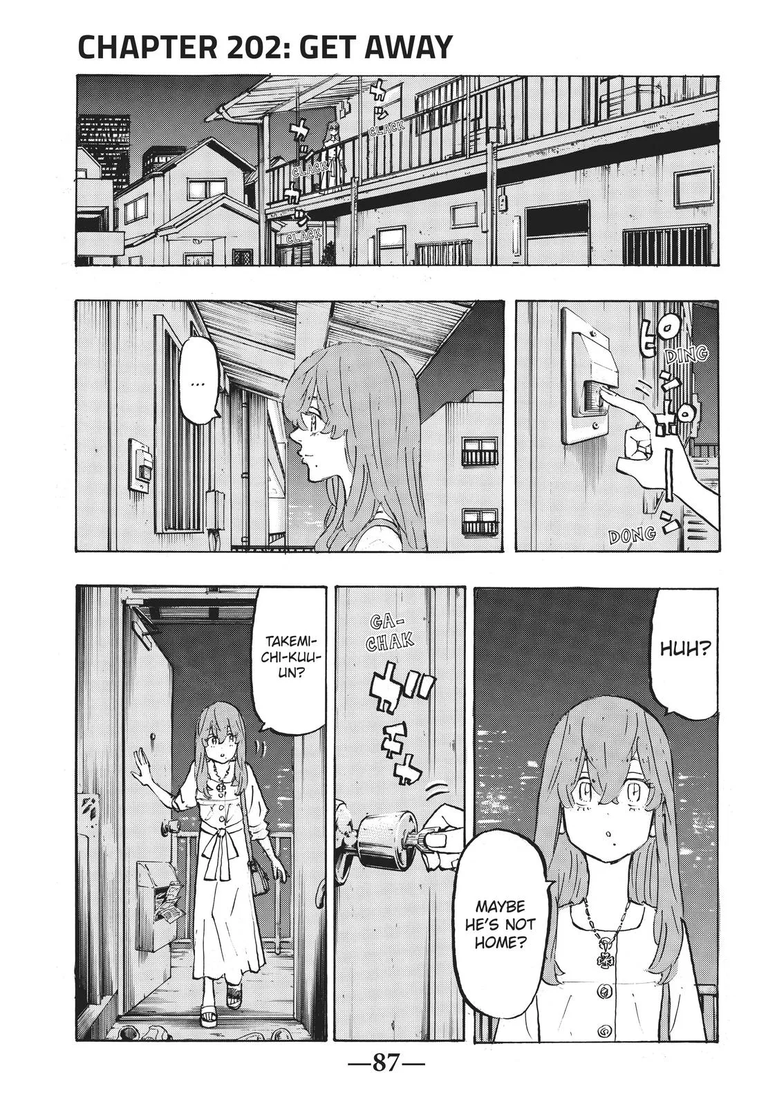 Read Tokyo Revengers Manga Online