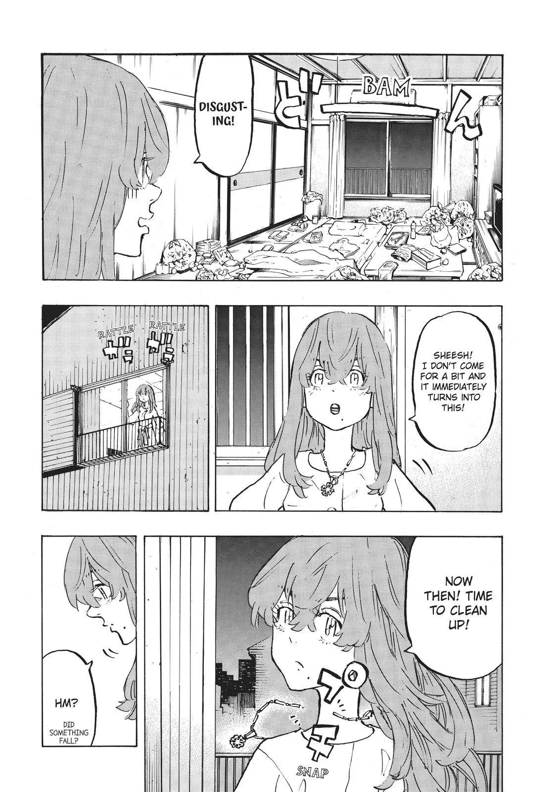 Read Tokyo Revengers Manga Online
