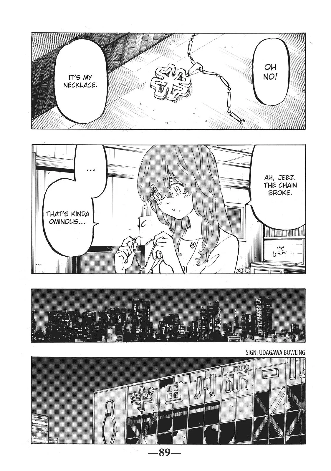 Read Tokyo Revengers Manga Online
