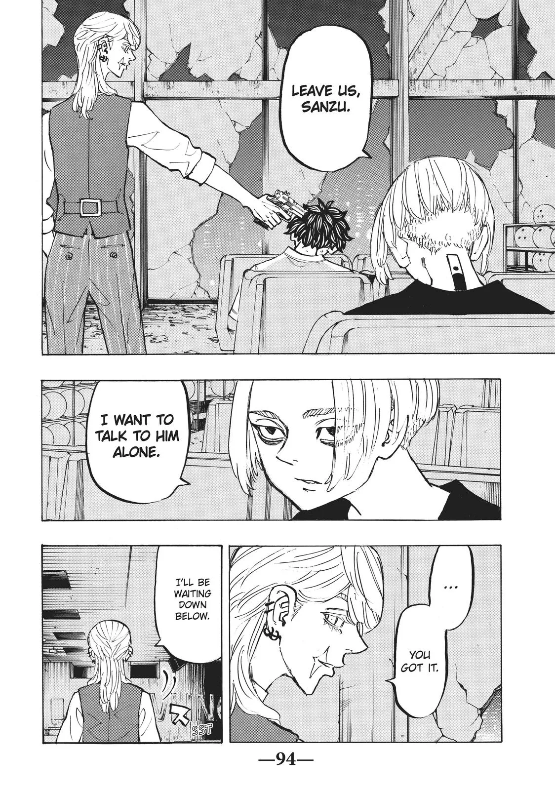 Read Tokyo Revengers Manga Online