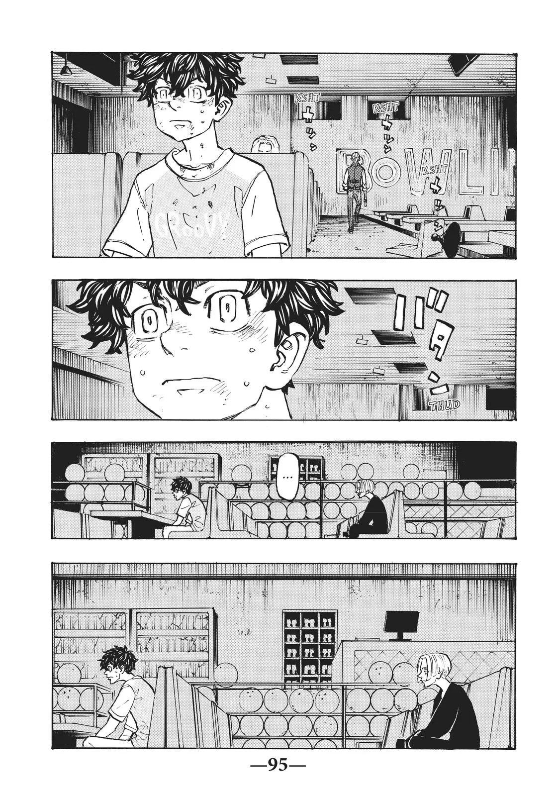 Read Tokyo Revengers Manga Online