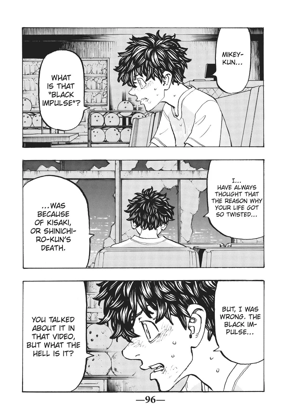 Read Tokyo Revengers Manga Online