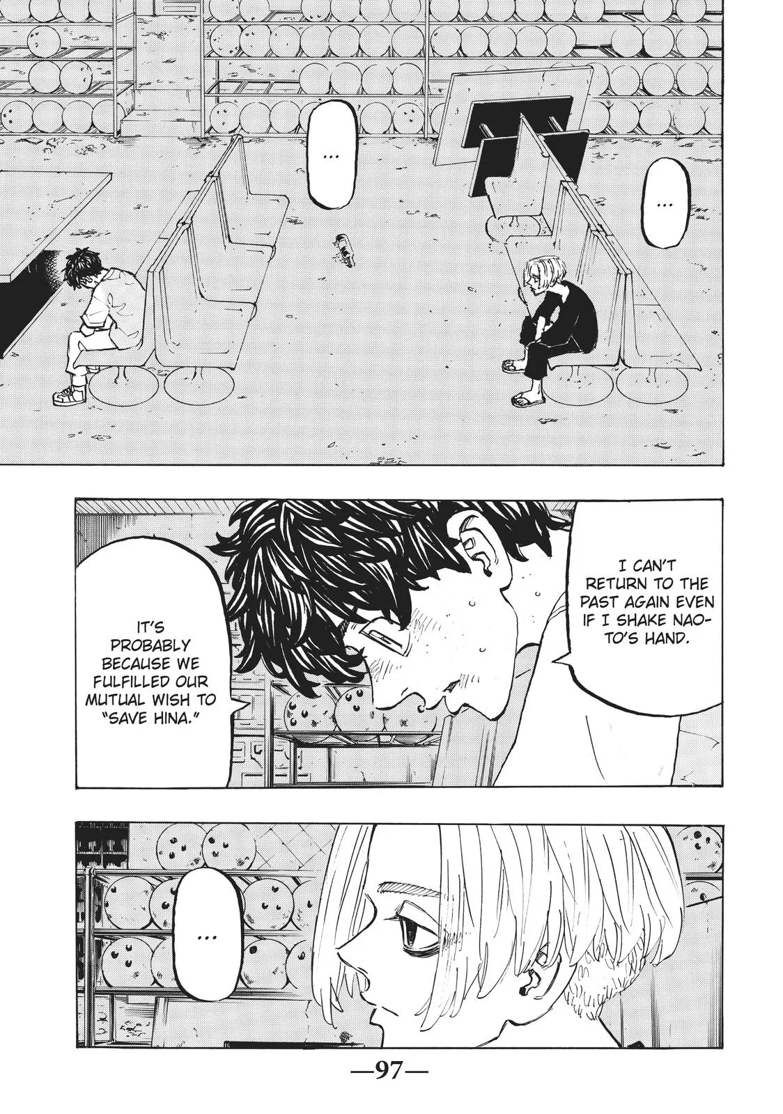 Read Tokyo Revengers Manga Online