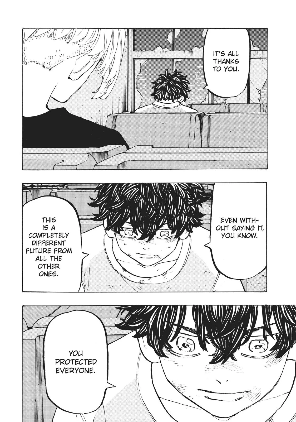 Read Tokyo Revengers Manga Online
