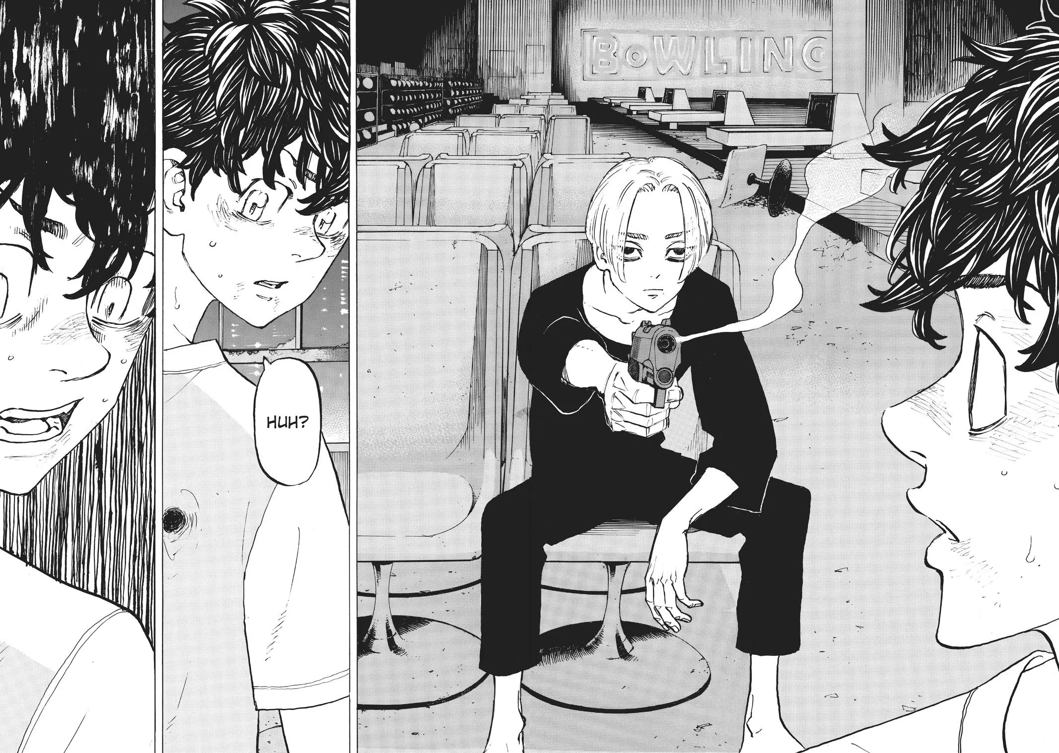 Read Tokyo Revengers Manga Online