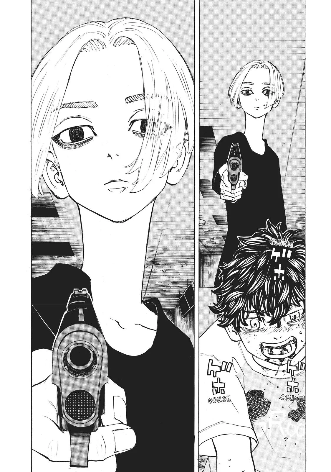 Read Tokyo Revengers Manga Online