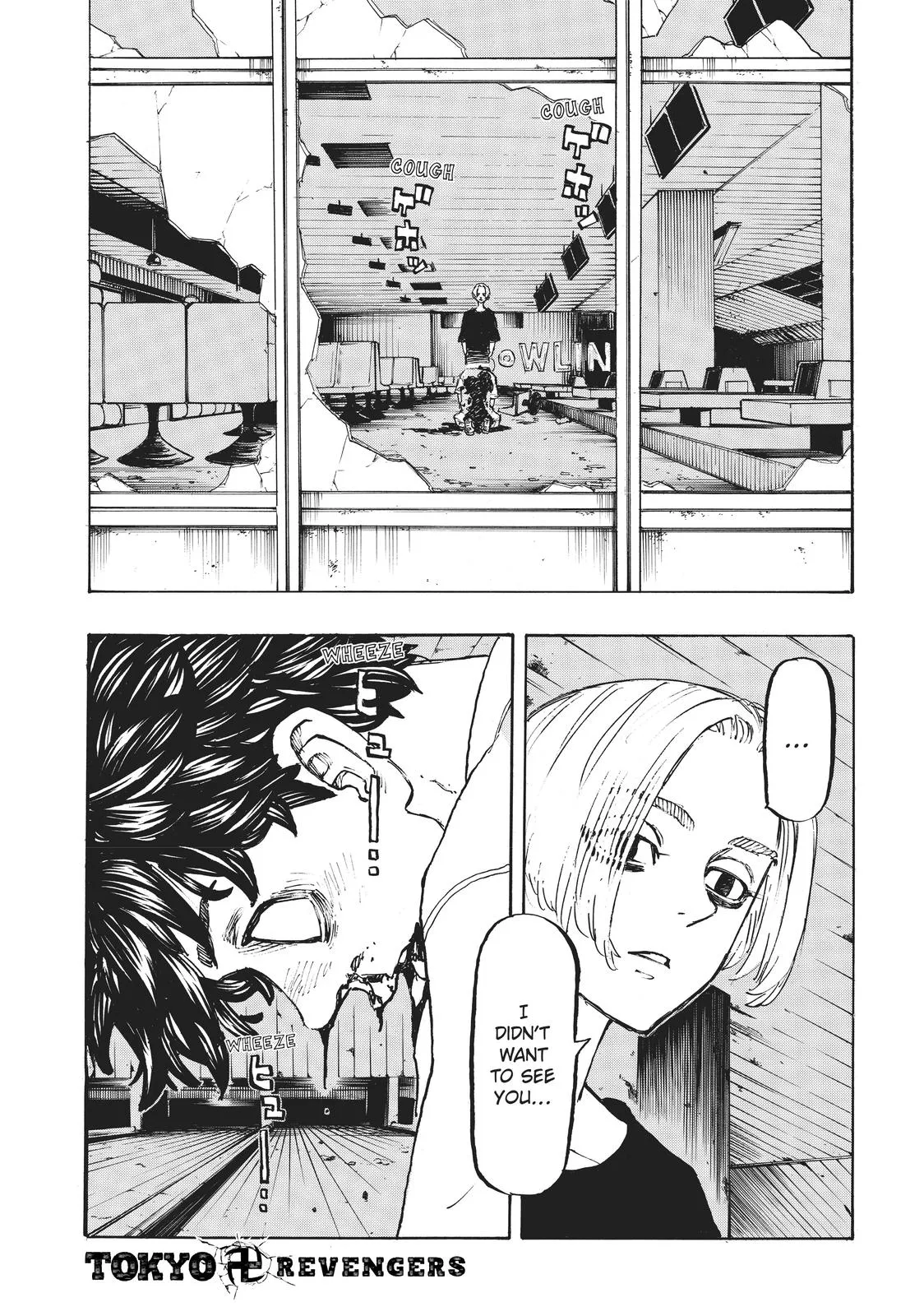 Read Tokyo Revengers Manga Online