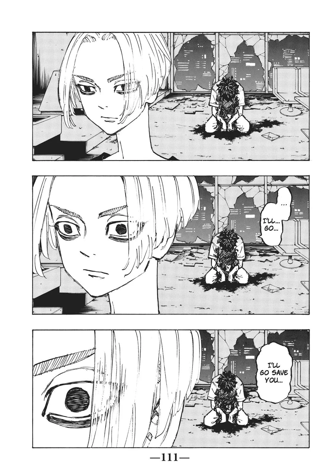 Read Tokyo Revengers Manga Online