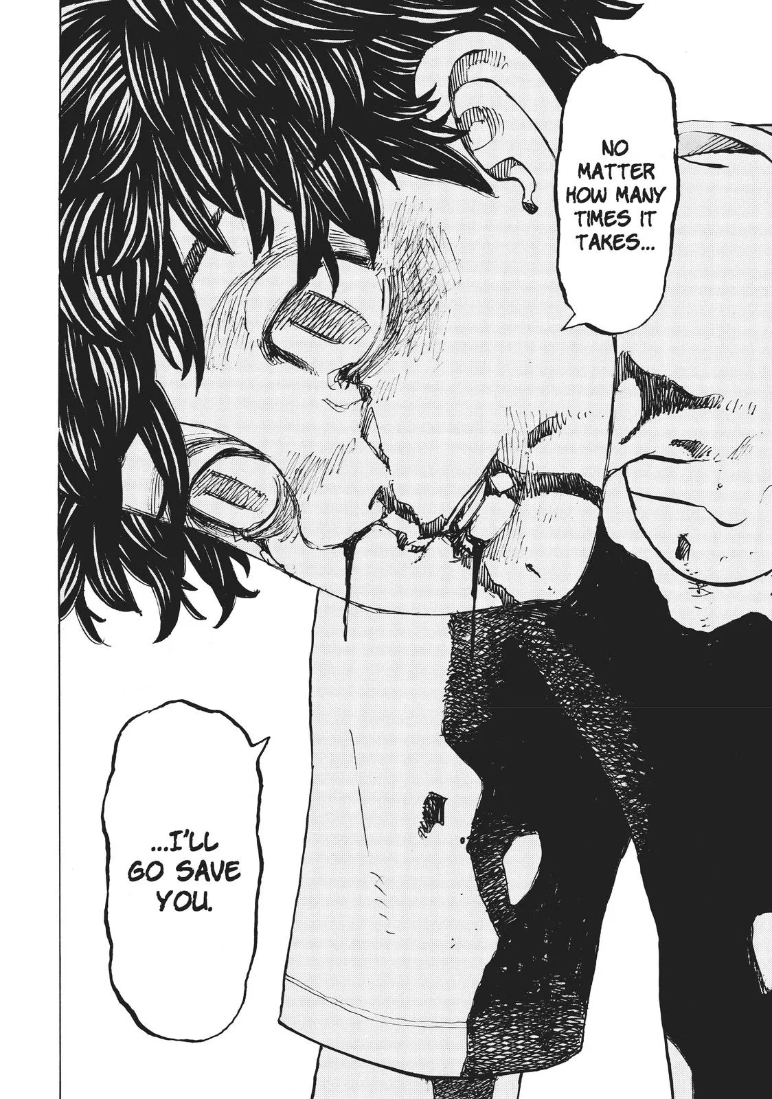 Read Tokyo Revengers Manga Online