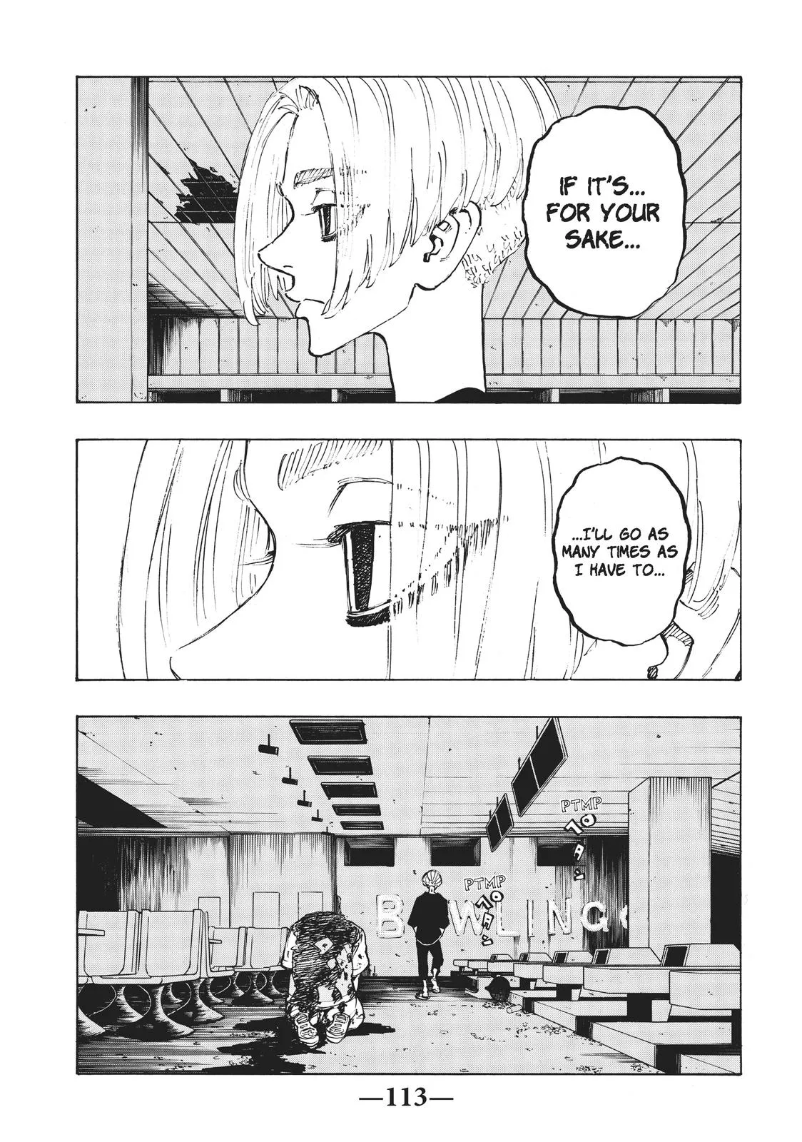 Read Tokyo Revengers Manga Online