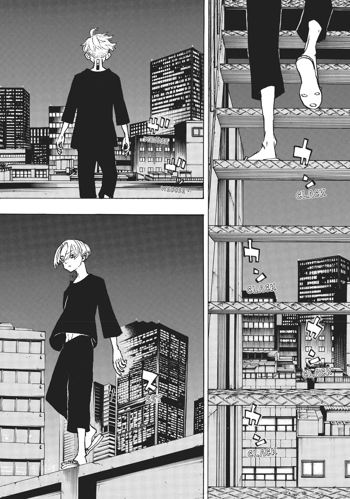 Read Tokyo Revengers Manga Online
