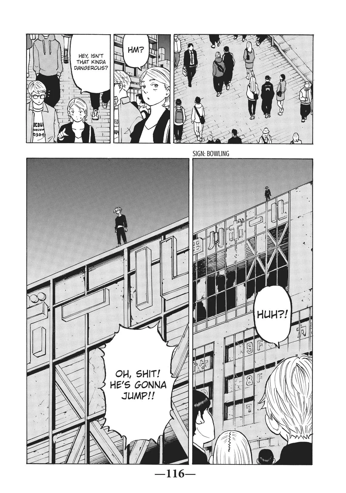 Read Tokyo Revengers Manga Online