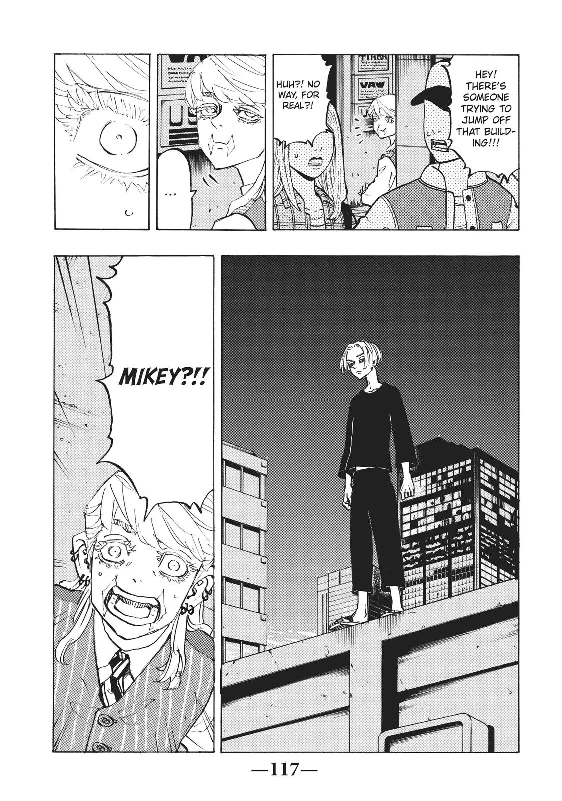 Read Tokyo Revengers Manga Online