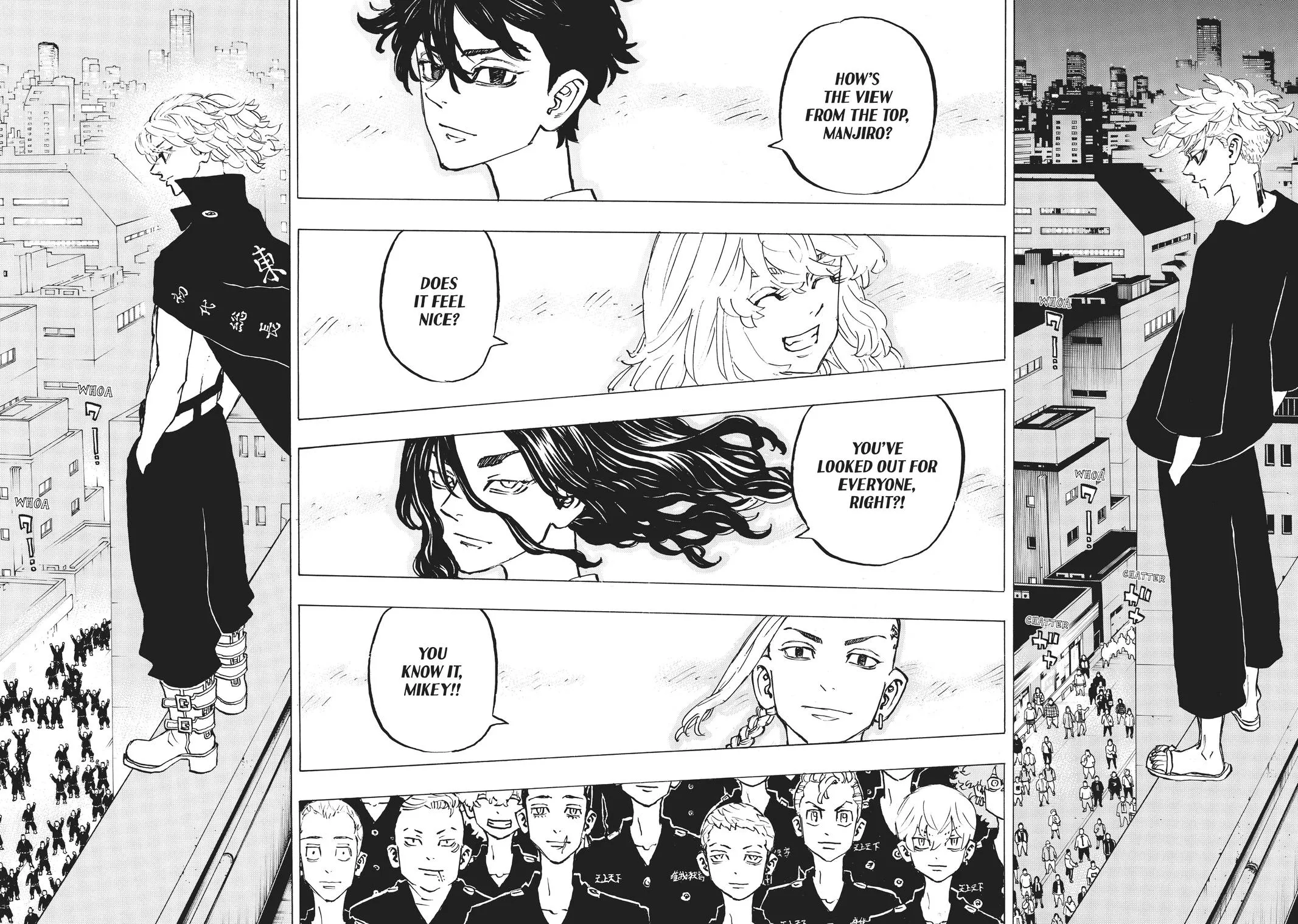 Read Tokyo Revengers Manga Online