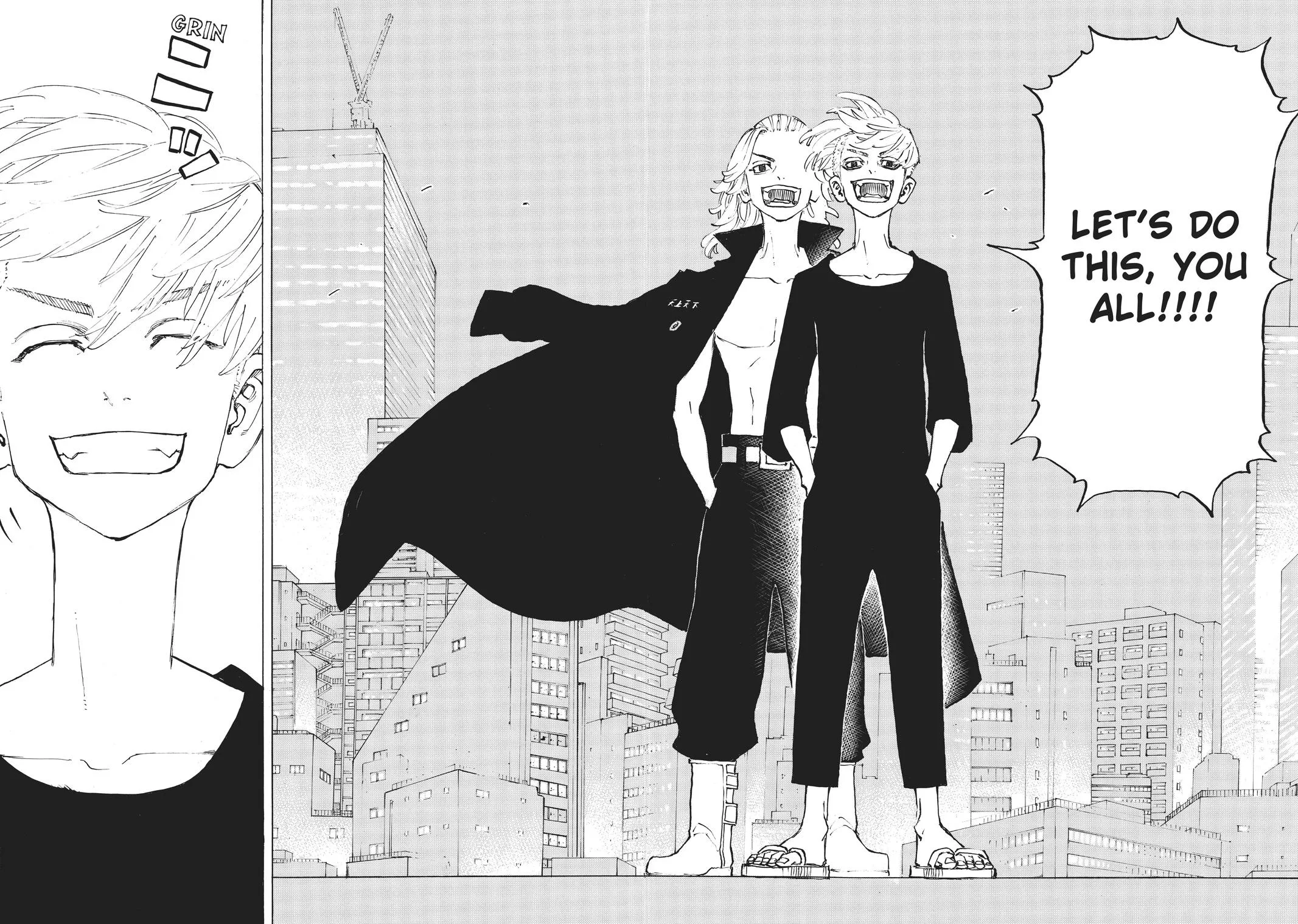 Read Tokyo Revengers Manga Online