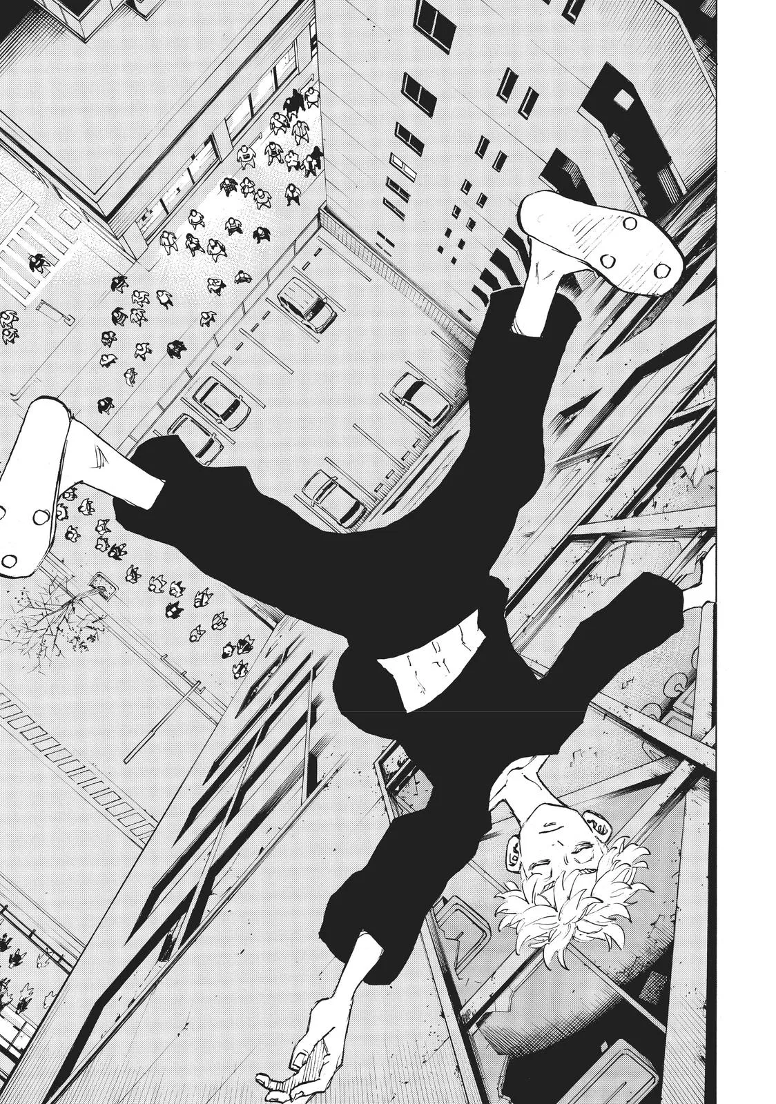 Read Tokyo Revengers Manga Online