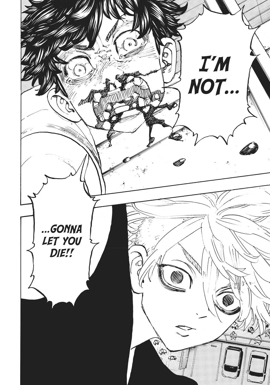 Read Tokyo Revengers Manga Online