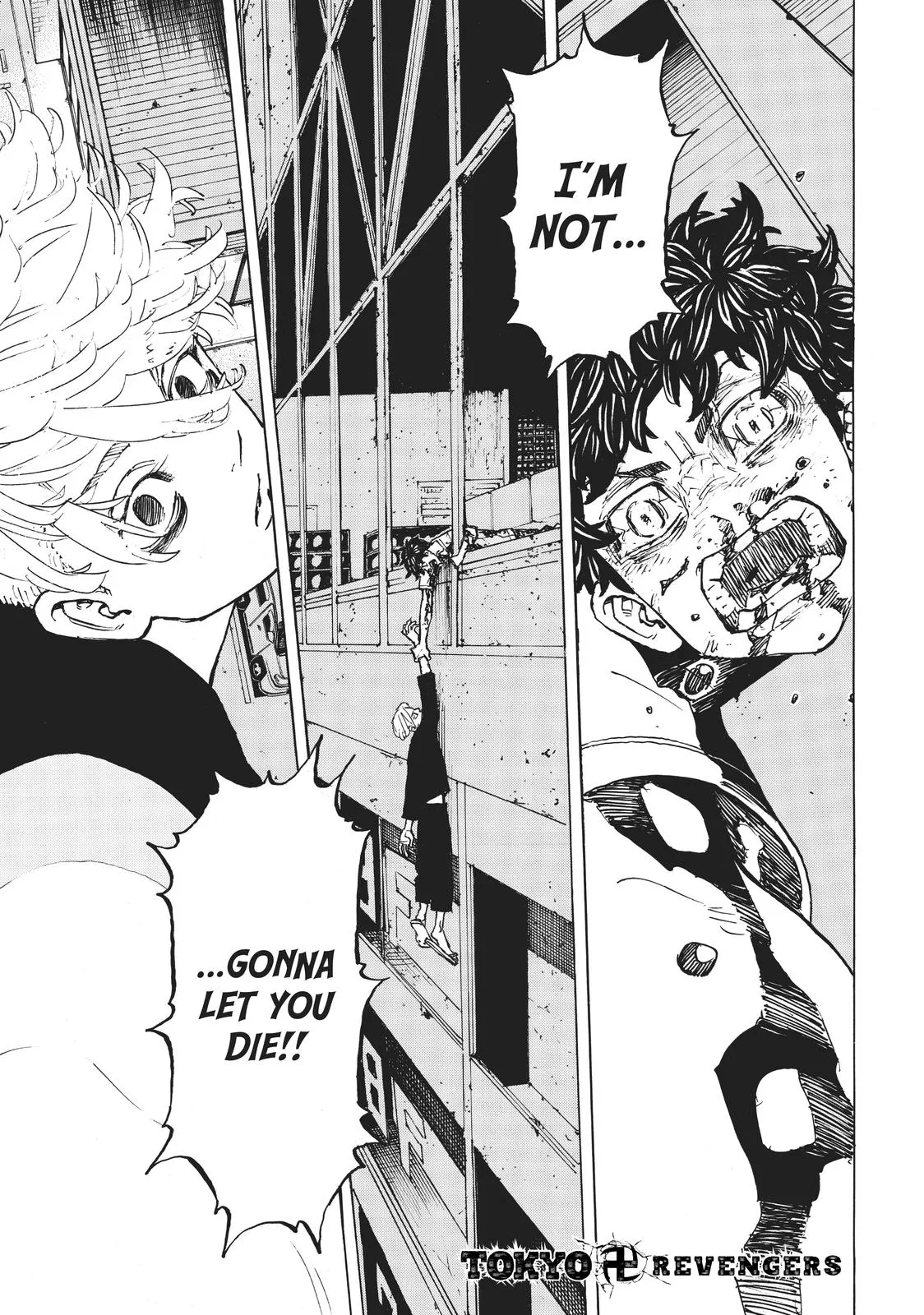 Read Tokyo Revengers Manga Online