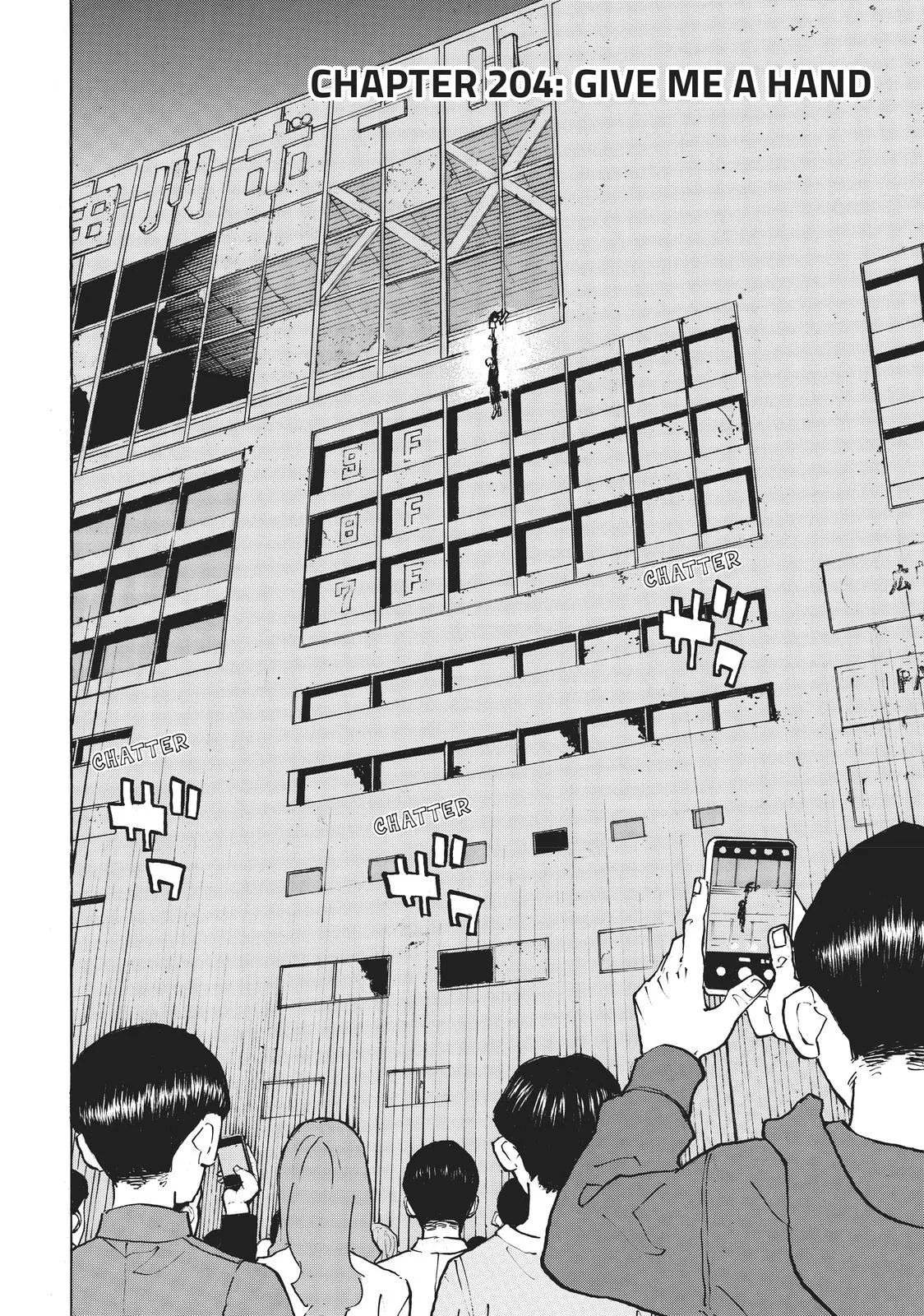 Read Tokyo Revengers Manga Online