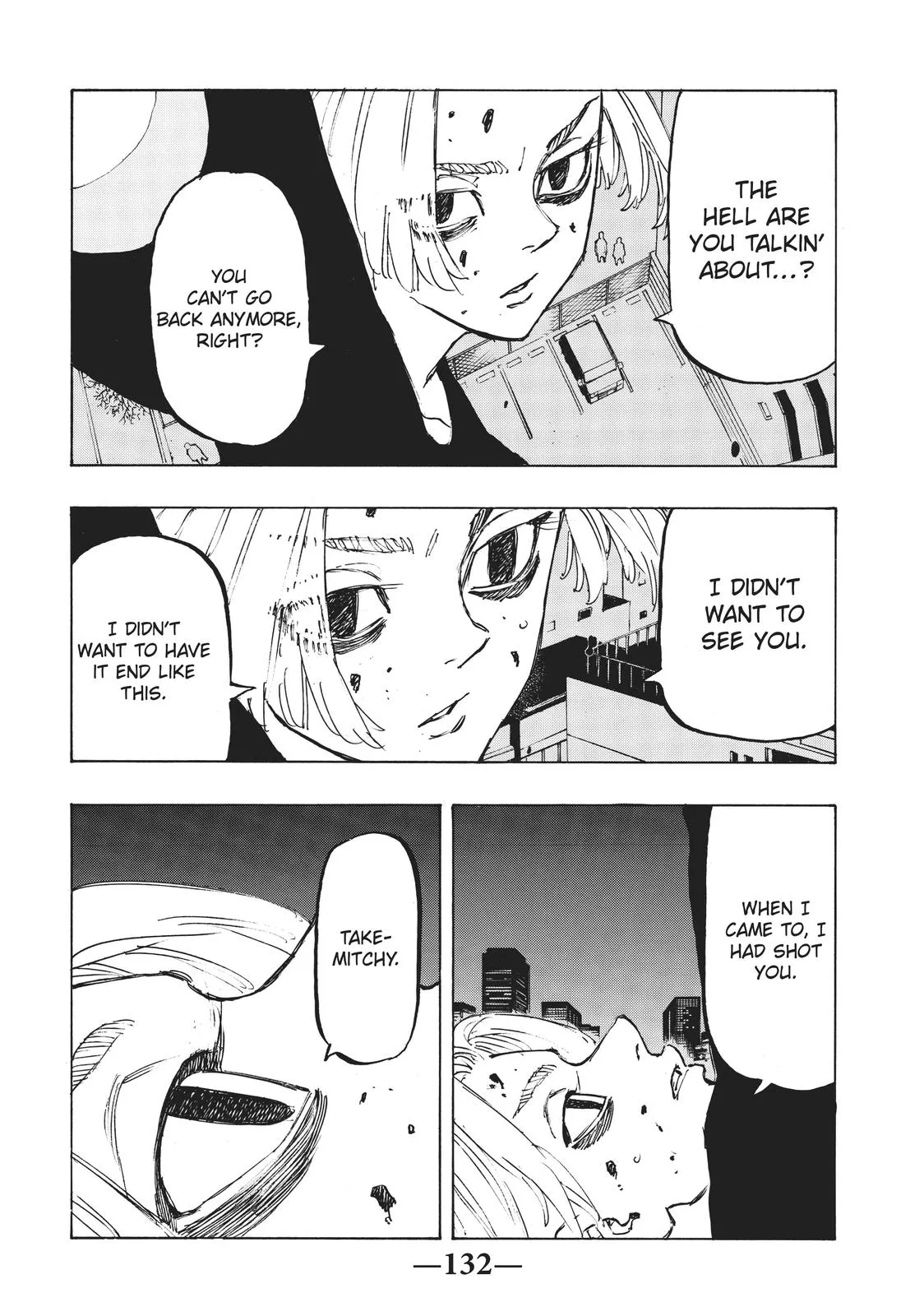 Read Tokyo Revengers Manga Online