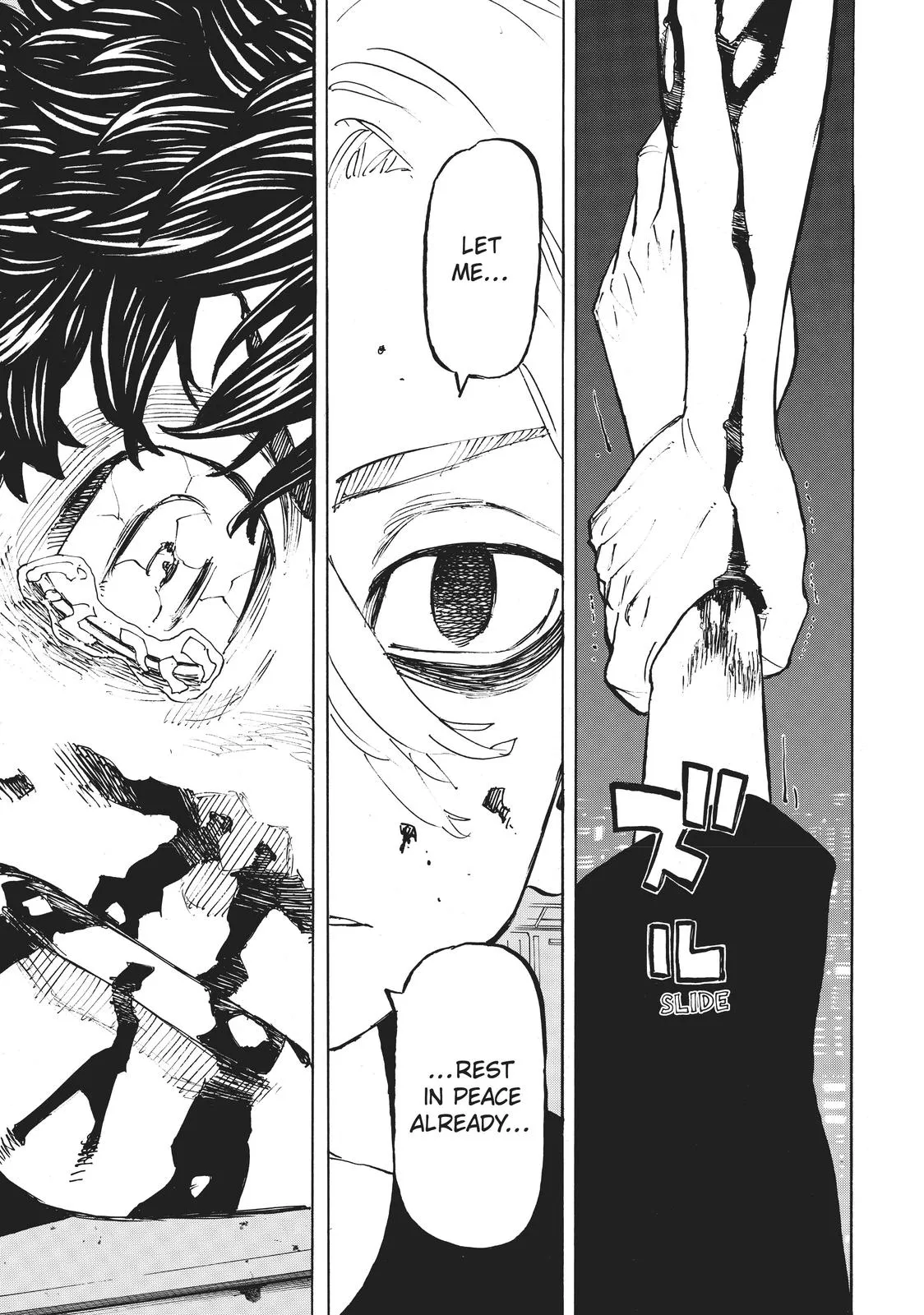 Read Tokyo Revengers Manga Online