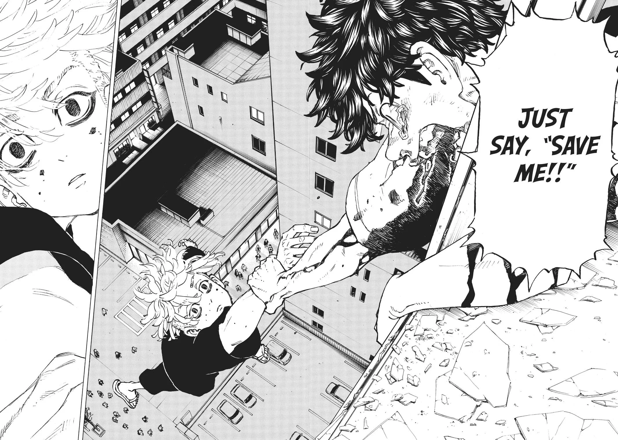 Read Tokyo Revengers Manga Online