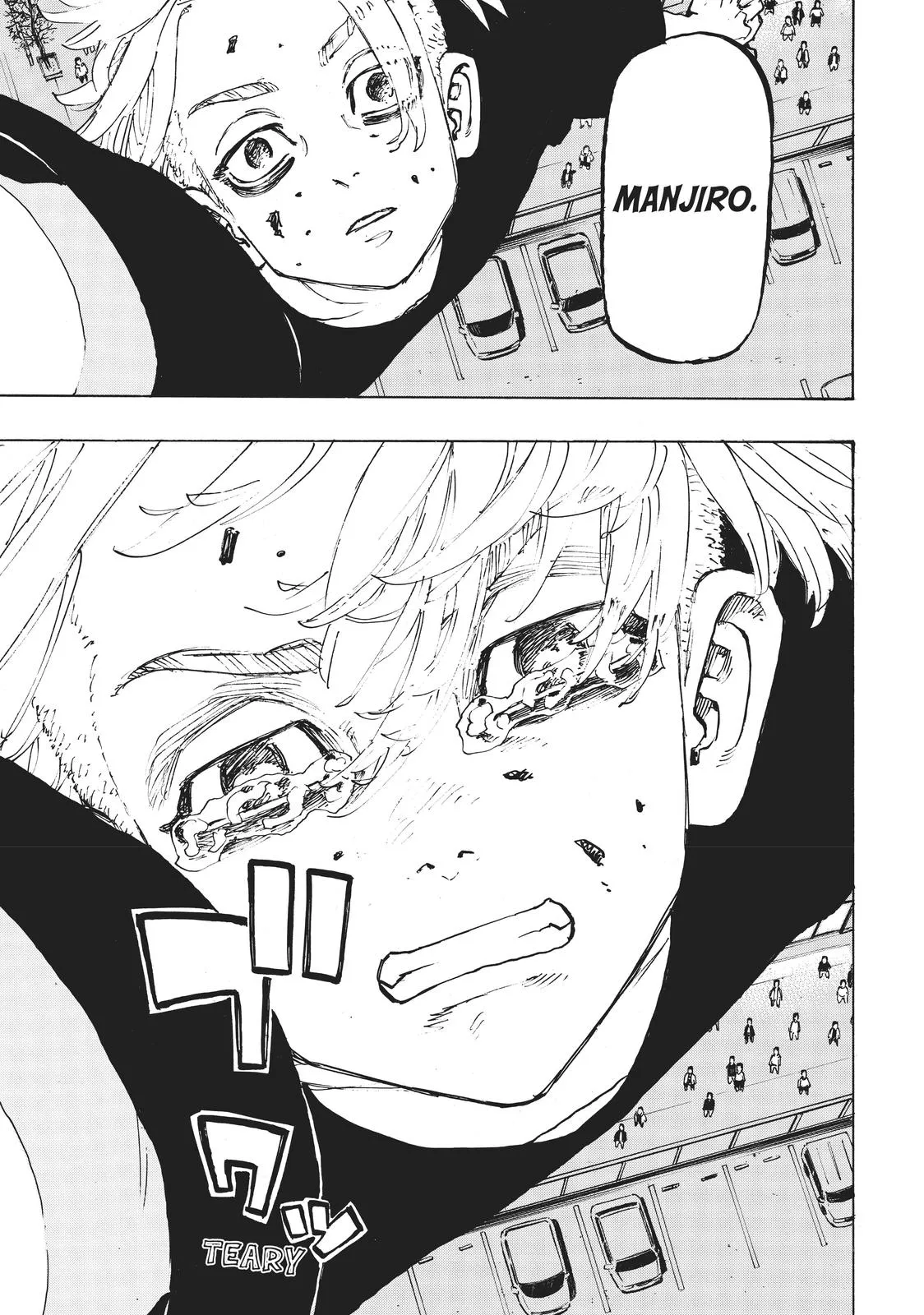 Read Tokyo Revengers Manga Online