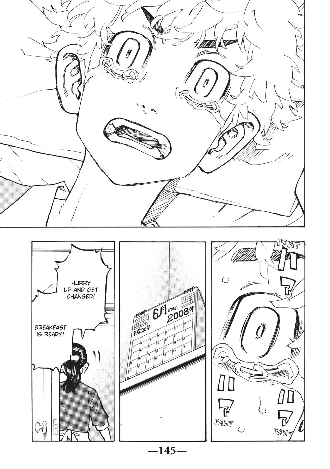 Read Tokyo Revengers Manga Online