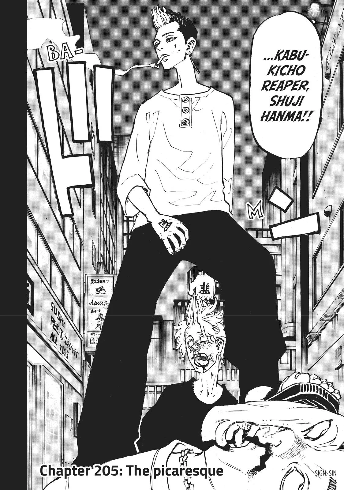 Read Tokyo Revengers Manga Online