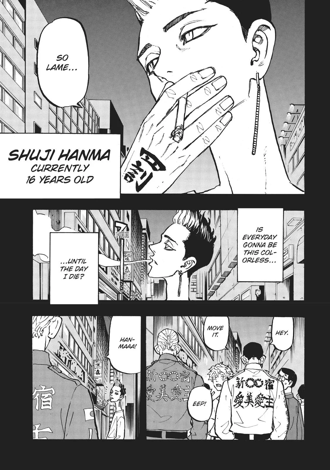 Read Tokyo Revengers Manga Online