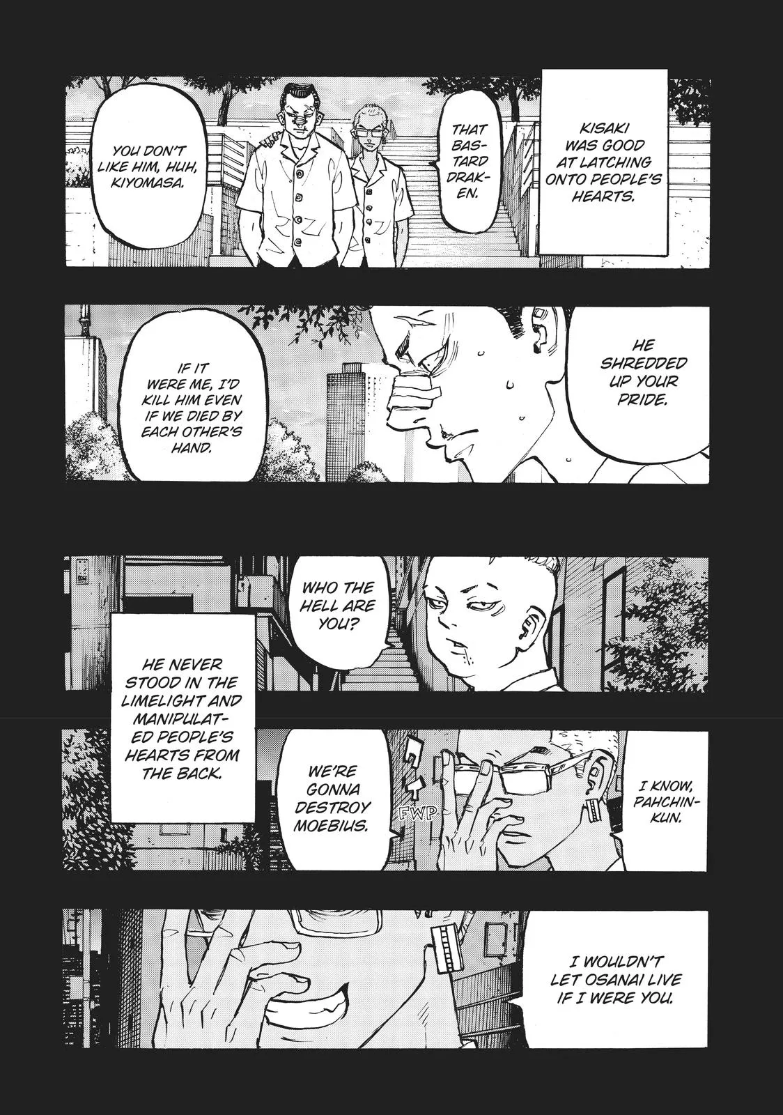 Read Tokyo Revengers Manga Online